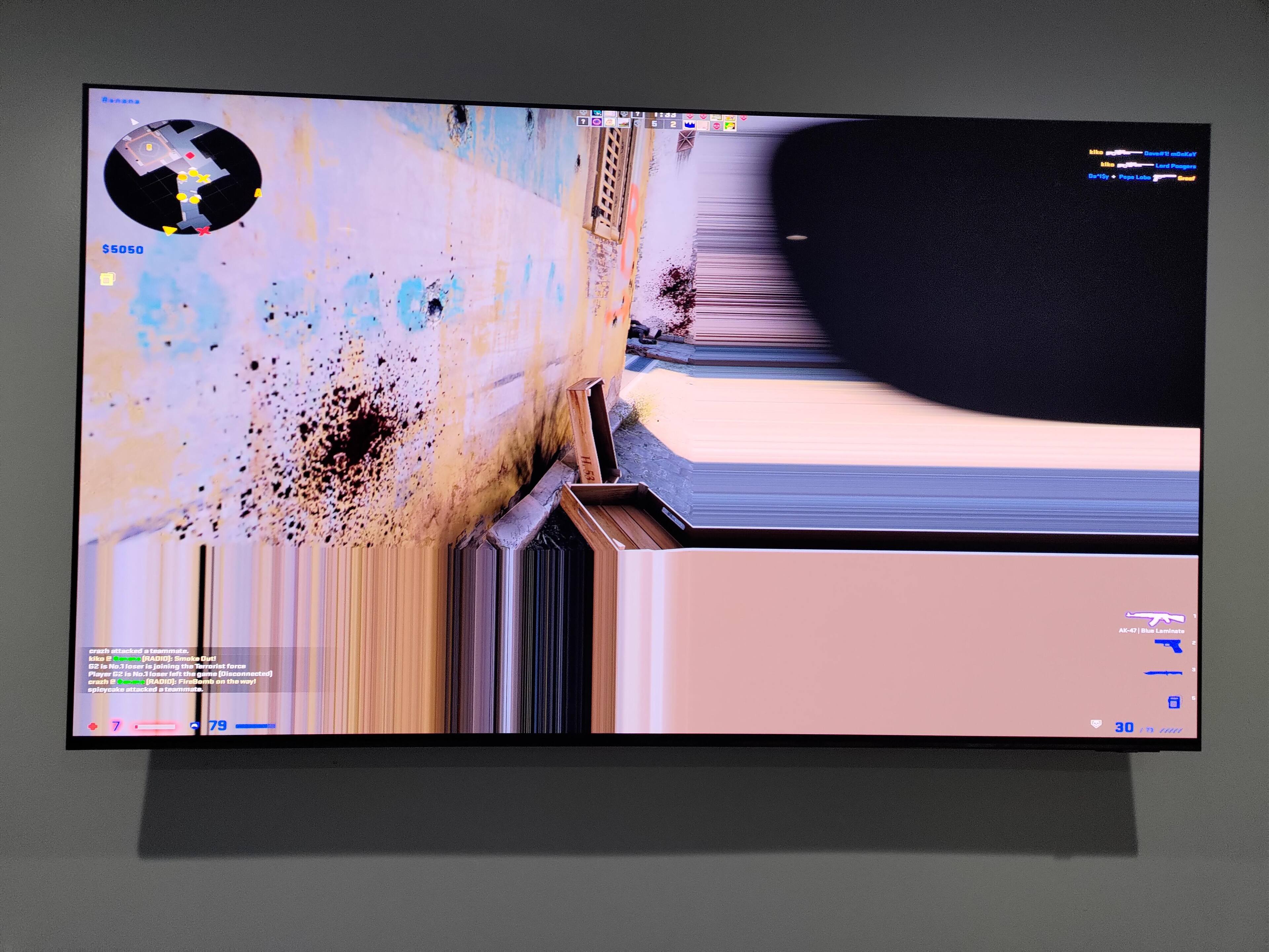 Customer provided image, click to load a larger version