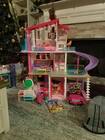 Barbie Dreamhouse Pink FHY73 - Best Buy