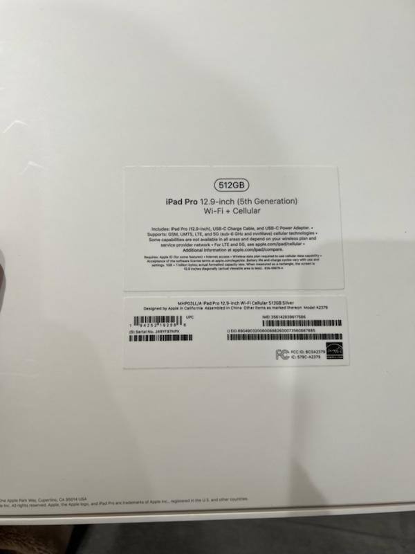 Customer provided, click to load a larger version