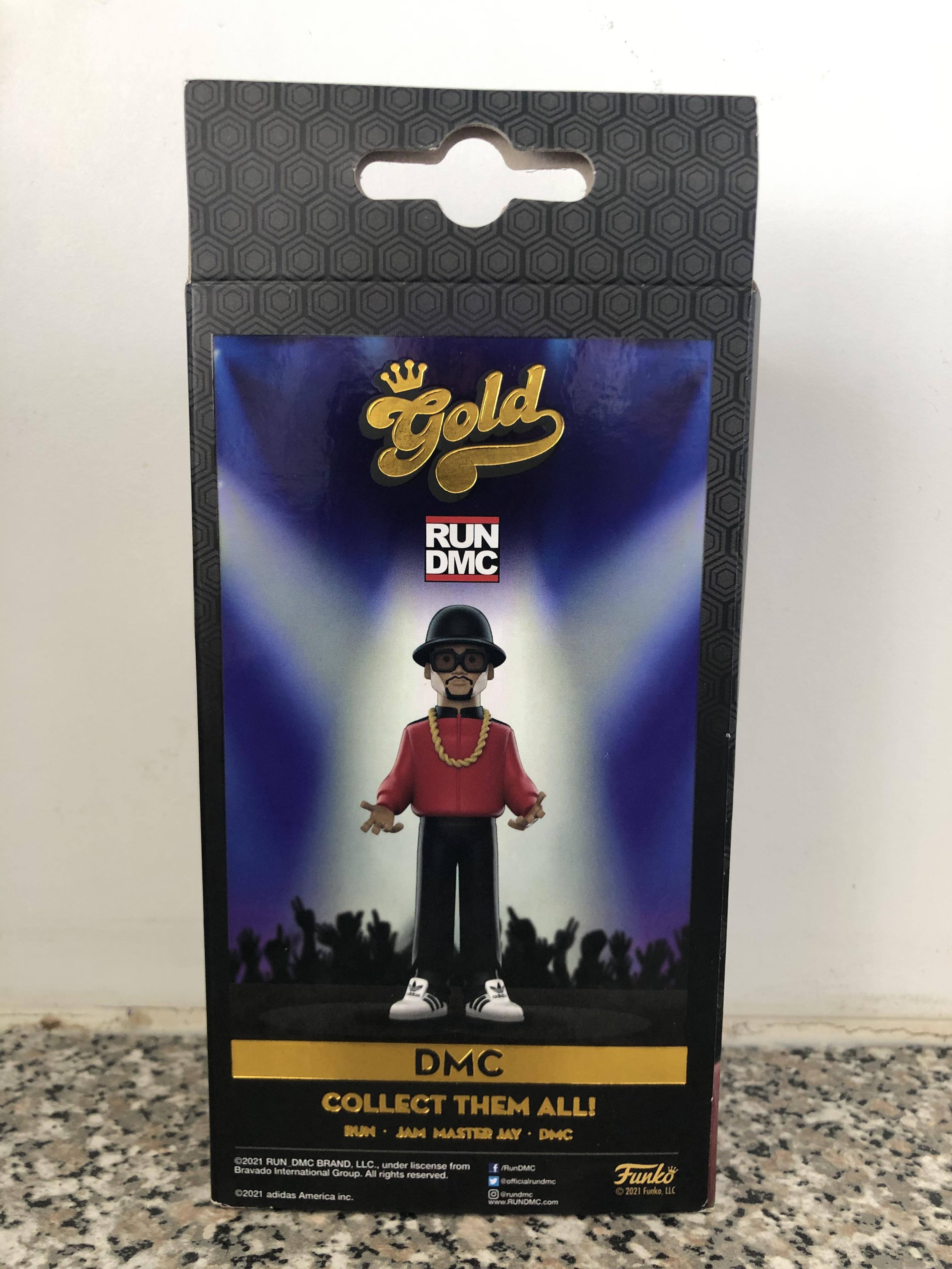 Funko Vinyl Gold 5 Funko Vinyl Gold 5