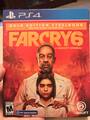 Far Cry 6 Gold Edition SteelBook PlayStation 4, PlayStation 5 UBP30522264 -  Best Buy