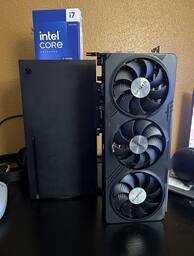 GIGABYTE Radeon RX 7800XT GAMING OC 16GB GDDR6 PCI Express GIGABYTE Radeon RX 7800XT GAMING OC 16GB GDDR6 PCI Express