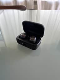 Sennheiser MOMENTUM True Wireless 4 Earbuds Black MTW4 Black Sennheiser MOMENTUM True Wireless 4 Earbuds Black MTW4 Black