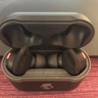 Earbud's charging in case, click to load a larger version