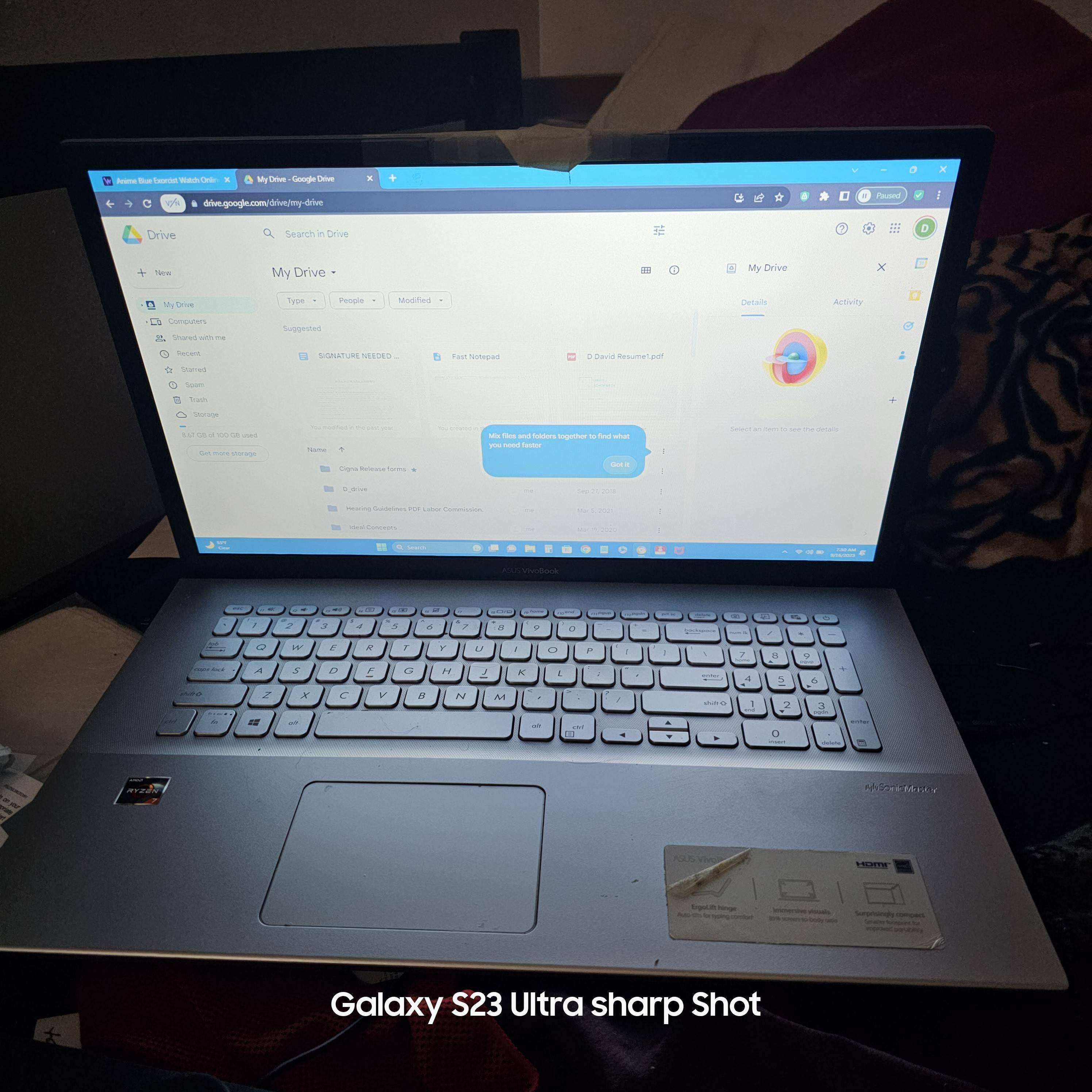 Customer provided image, click to load a larger version