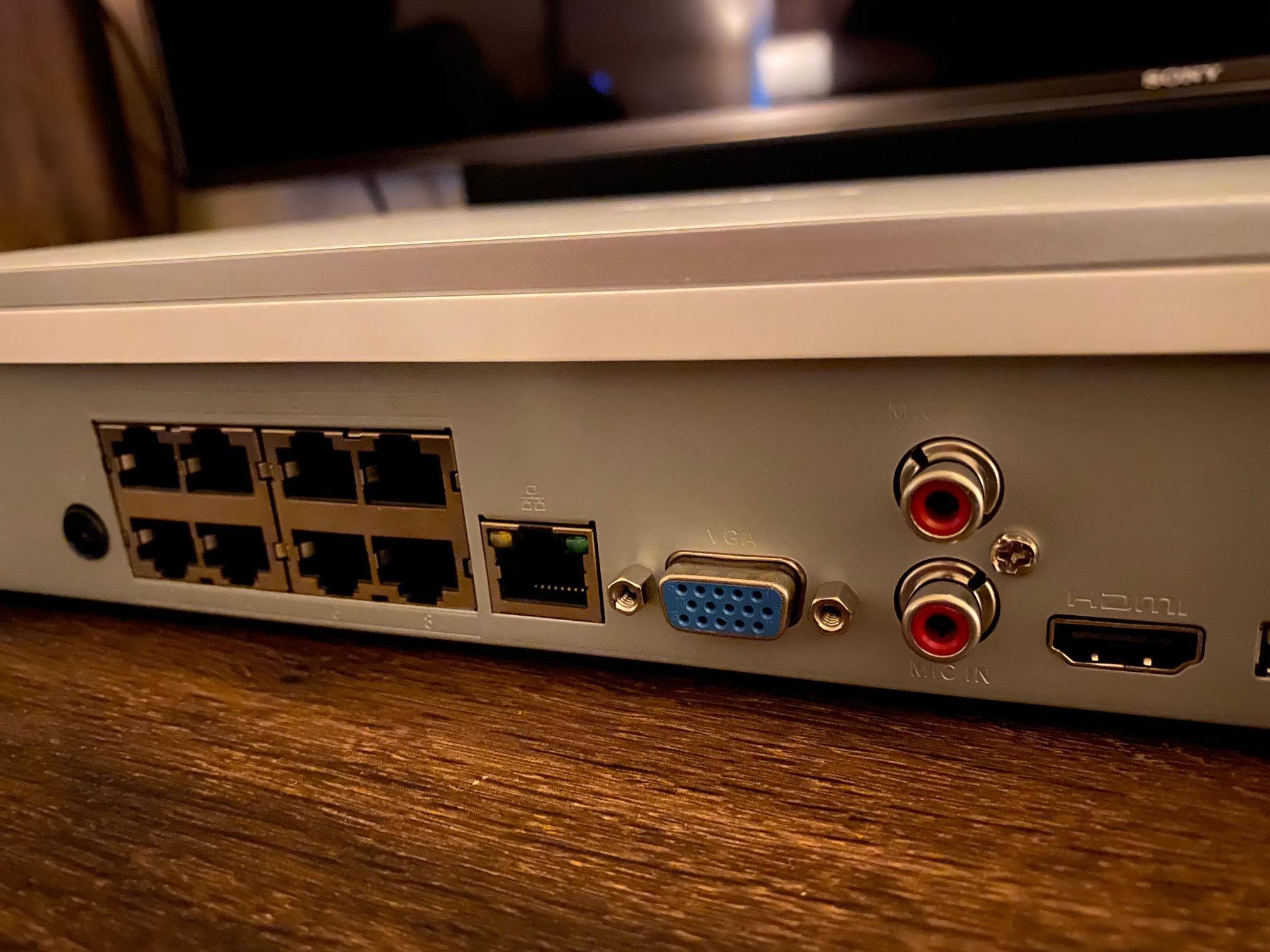 Rear View, click to load a larger version