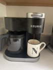 Keurig® K-Duo Essentials™ Coffee Maker {A Review}