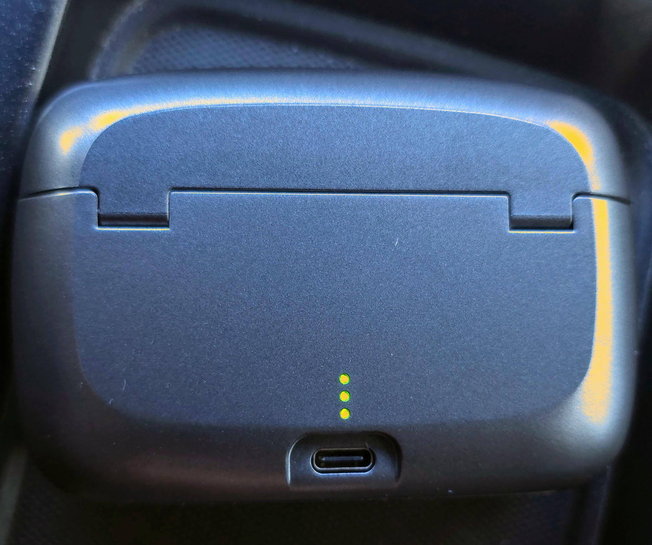 Case Charge Status, click to load a larger version