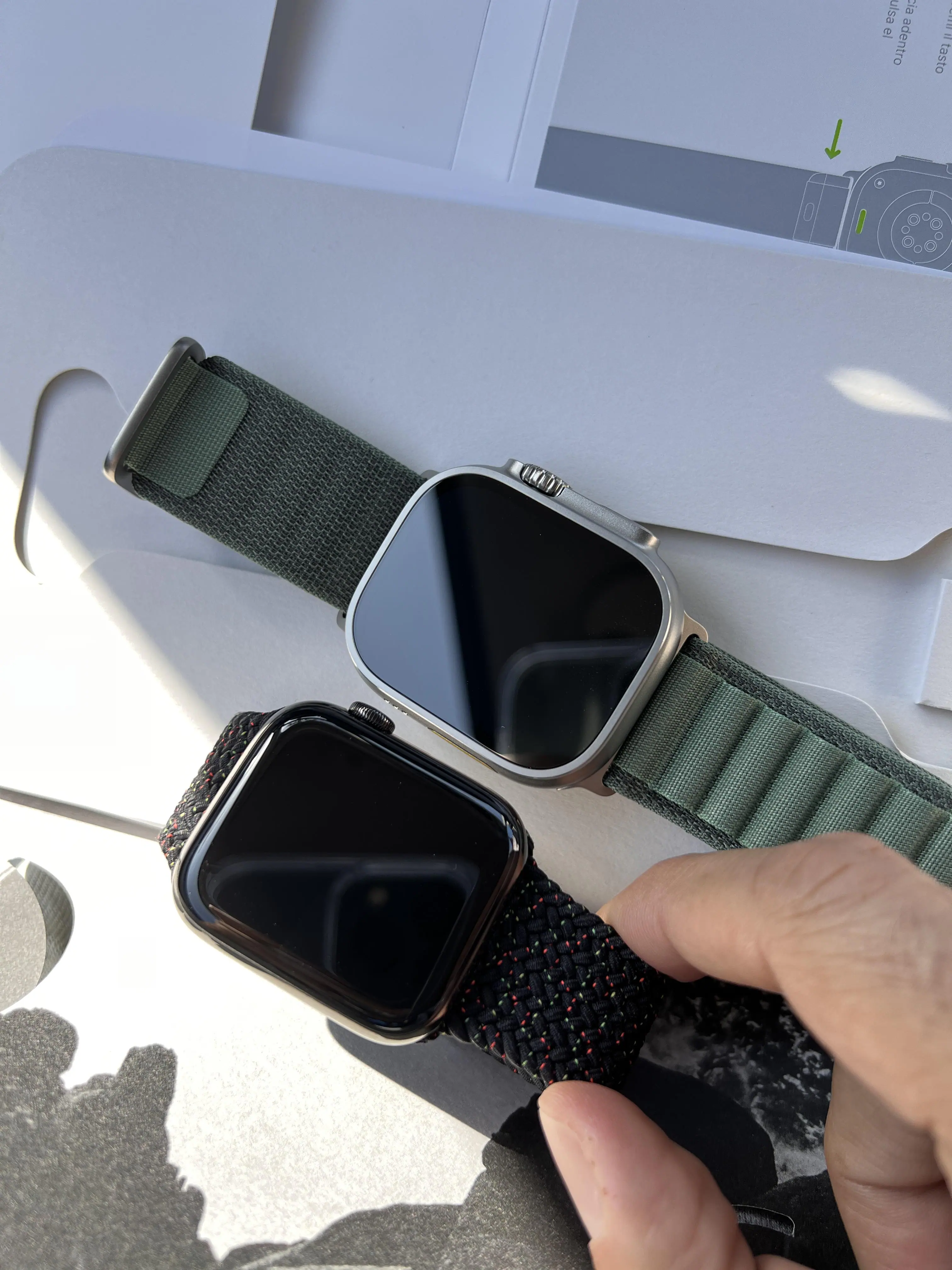 Customer provided image, click to load a larger version