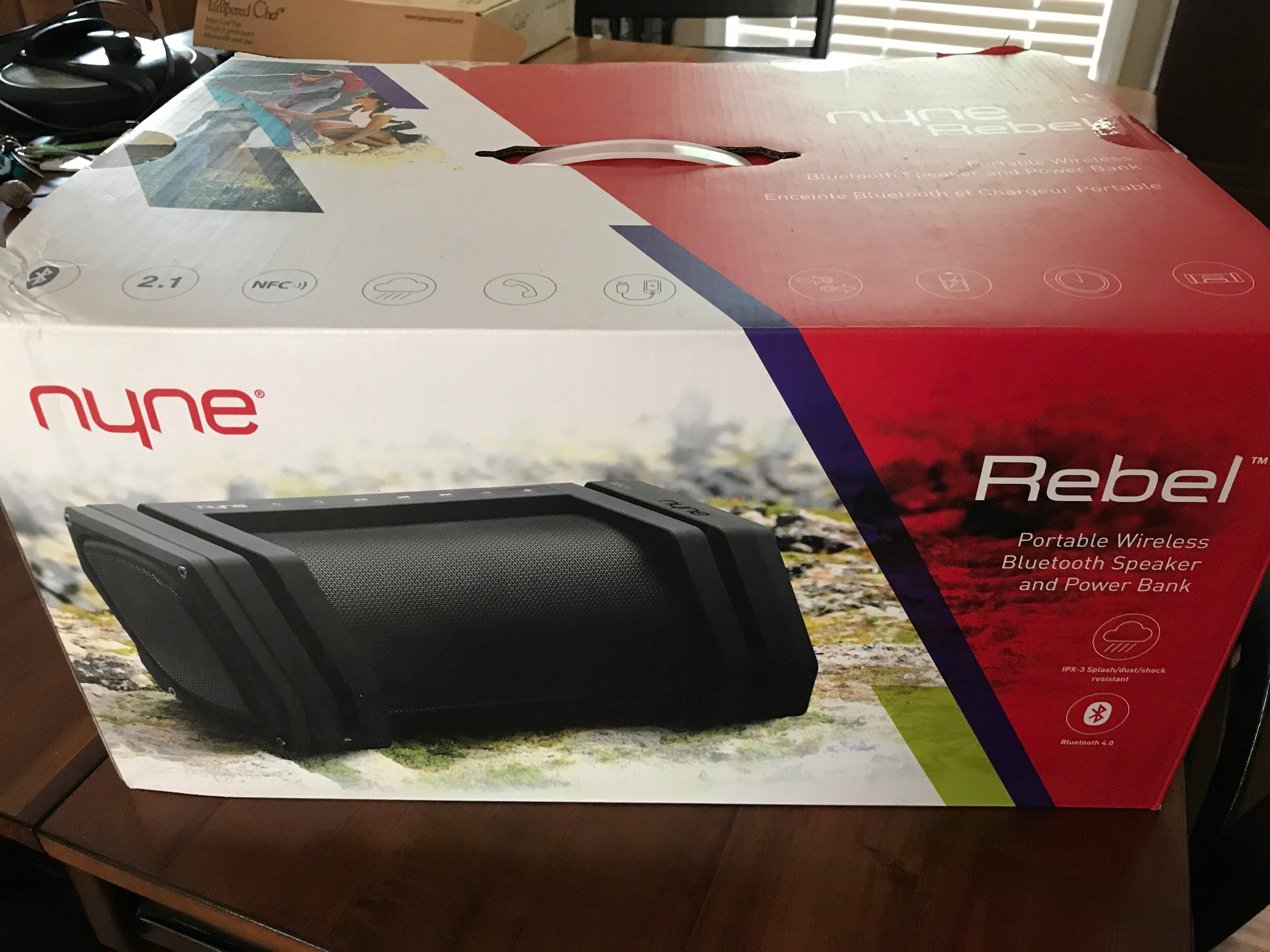 Packaging, click to load a larger version