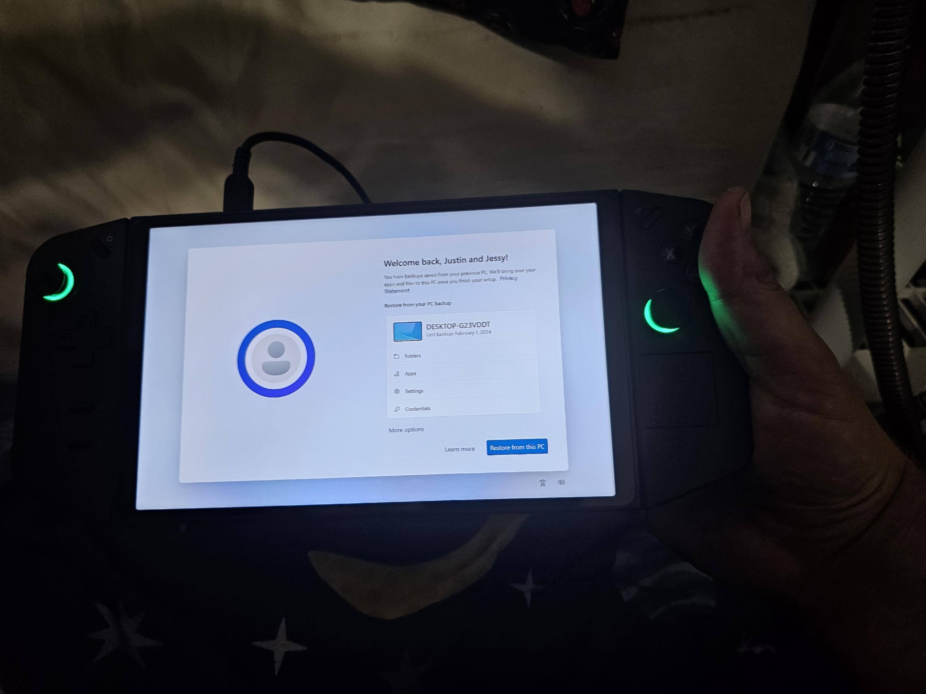 Customer provided, click to load a larger version