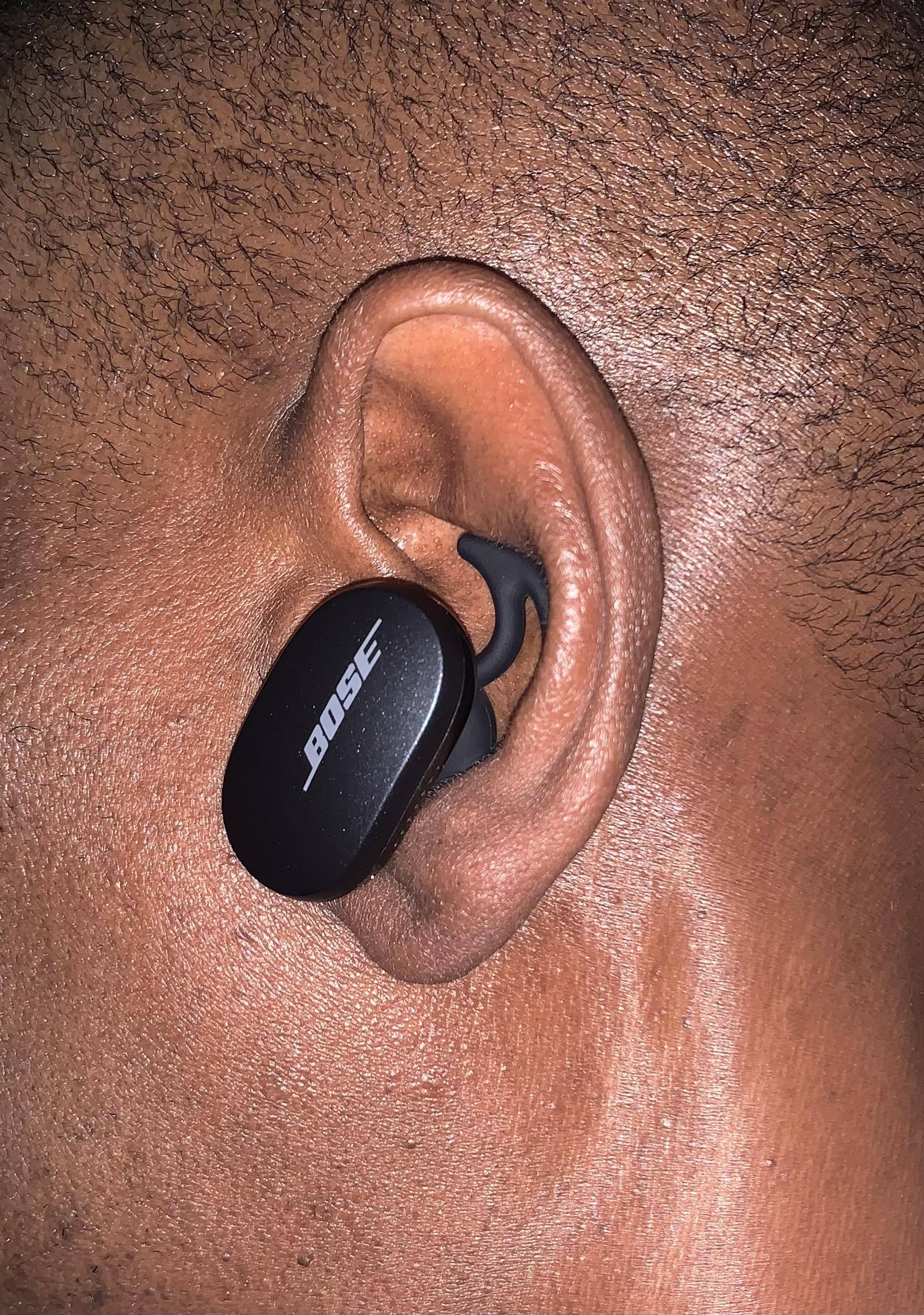 Bose QuietComfort Earbuds True Wireless Noise Cancelling In Ear