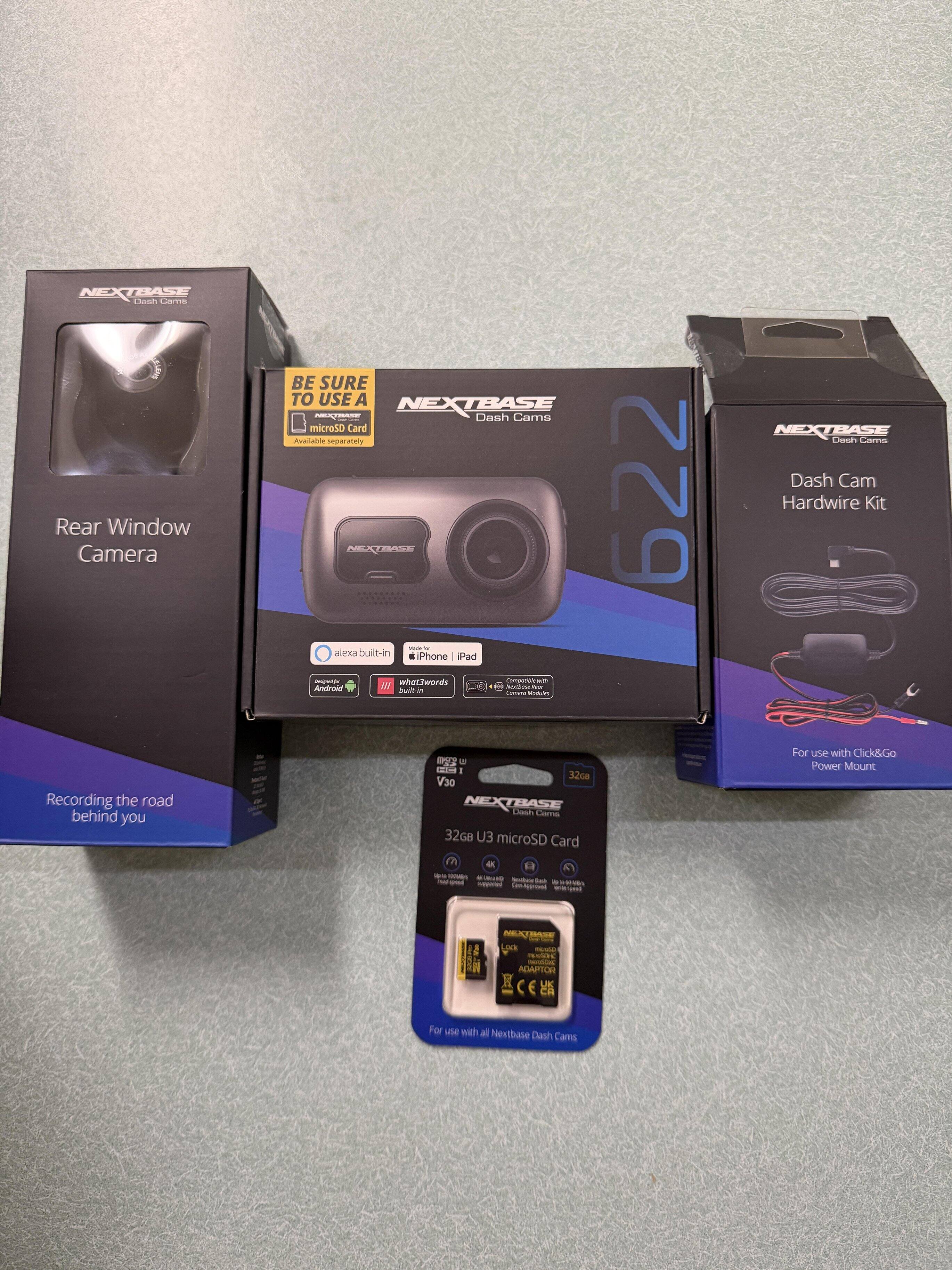 Everything included in the bundle, click to load a larger version