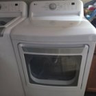 LG 7.3 Cu Ft Electric Dryer DLE7150W