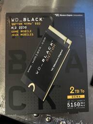 WD BLACK SN770M 2TB Internal SSD PCIe Gen 4 x4 M.2 2230 for WD BLACK SN770M 2TB Internal SSD PCIe Gen 4 x4 M.2 2230 for
