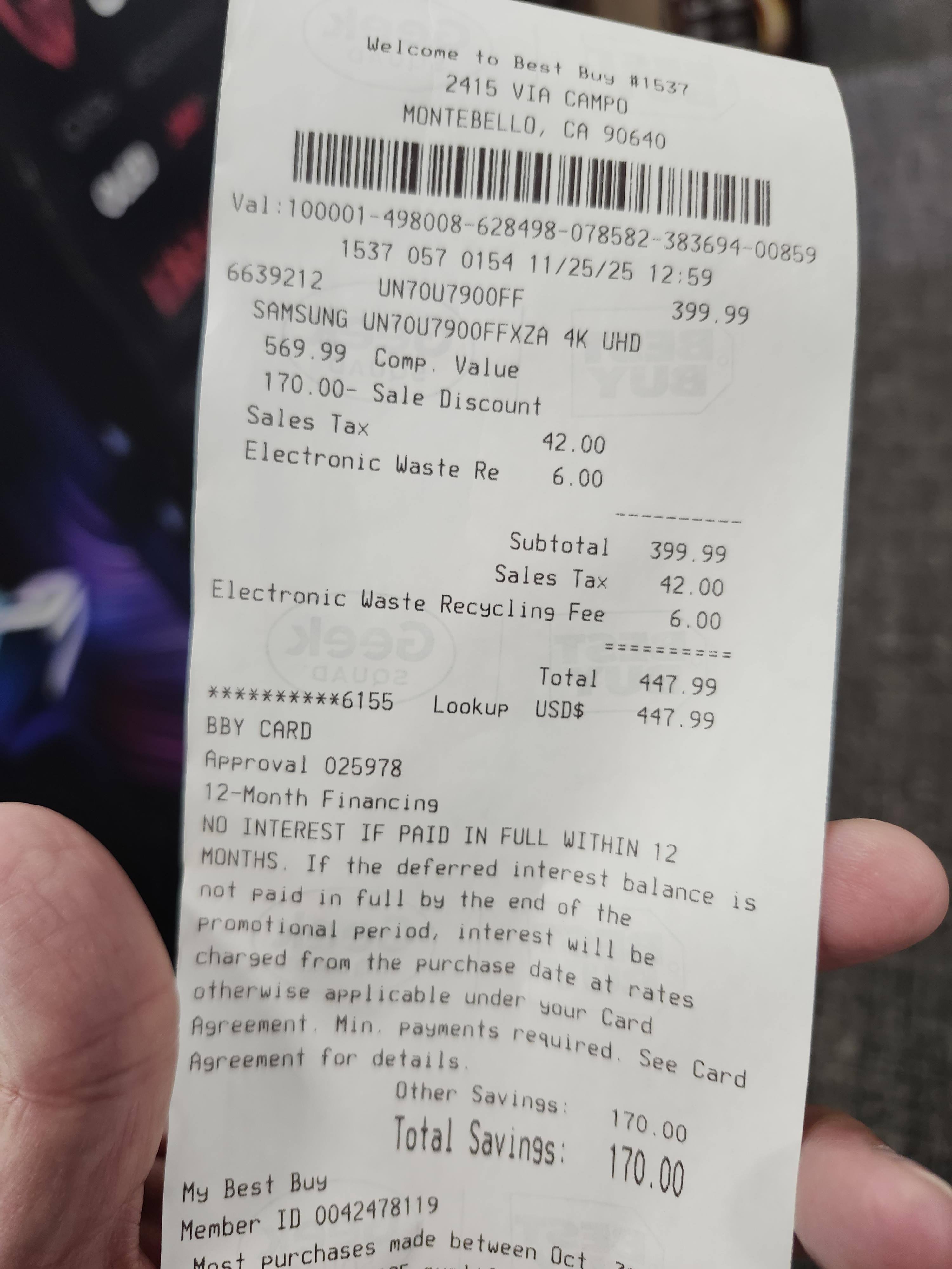 Customer provided, click to load a larger version