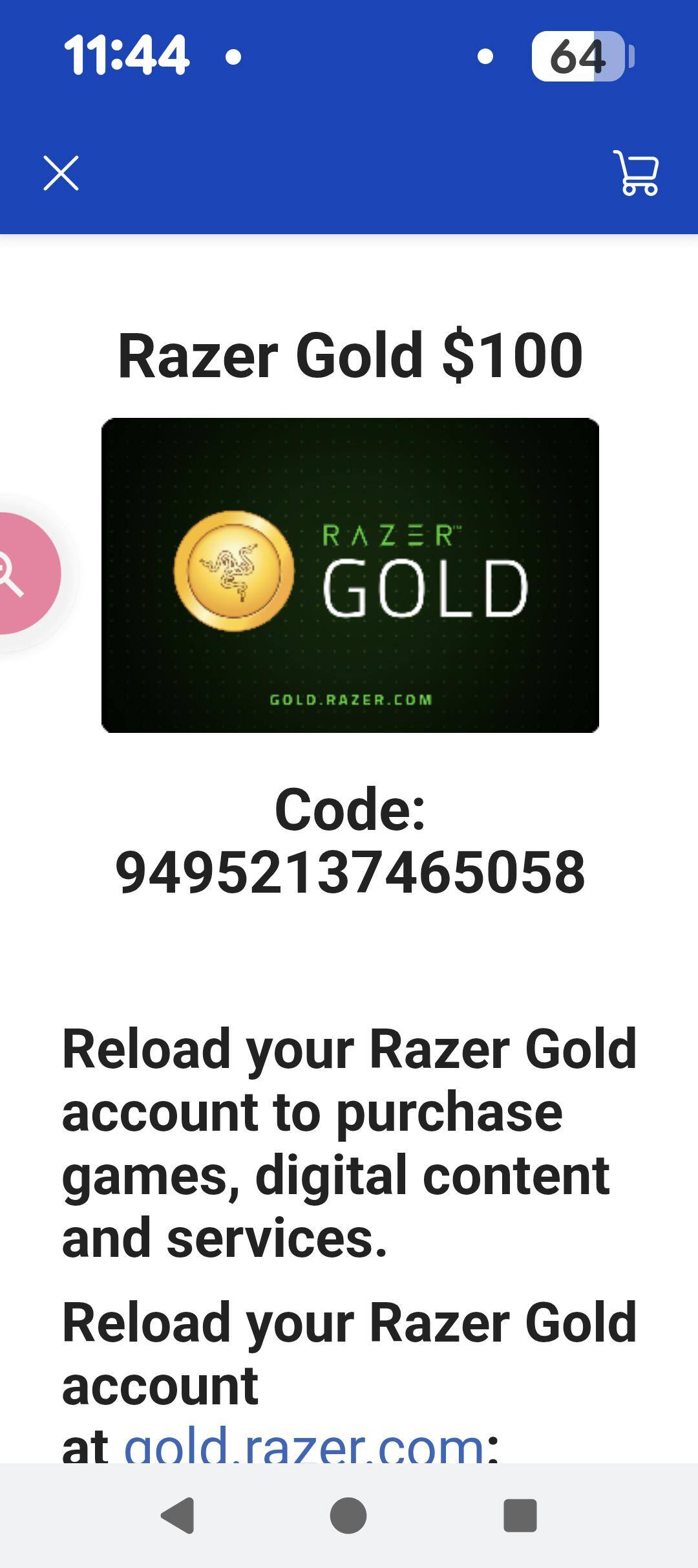 Customer provided, click to load a larger version