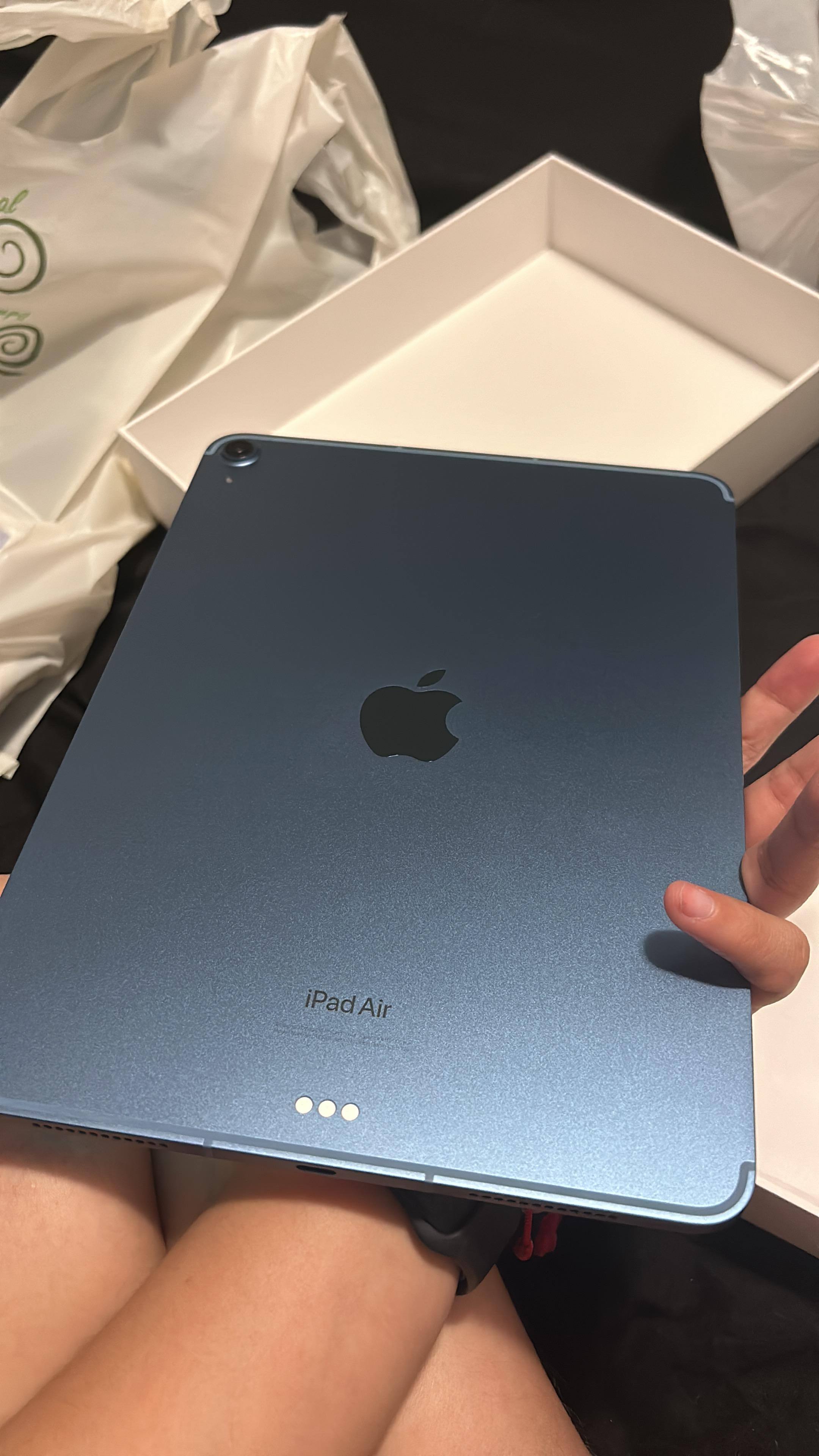 Apple 10.9 Inch iPad Air (5th Generation) M1 Wi Fi + Cellular 64GB