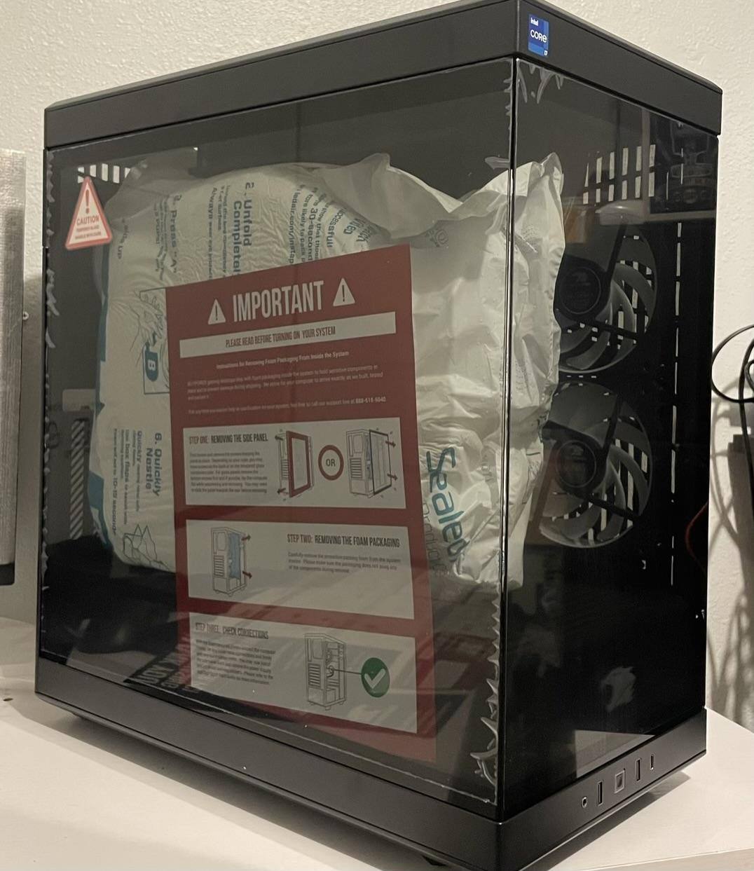 Customer provided, click to load a larger version