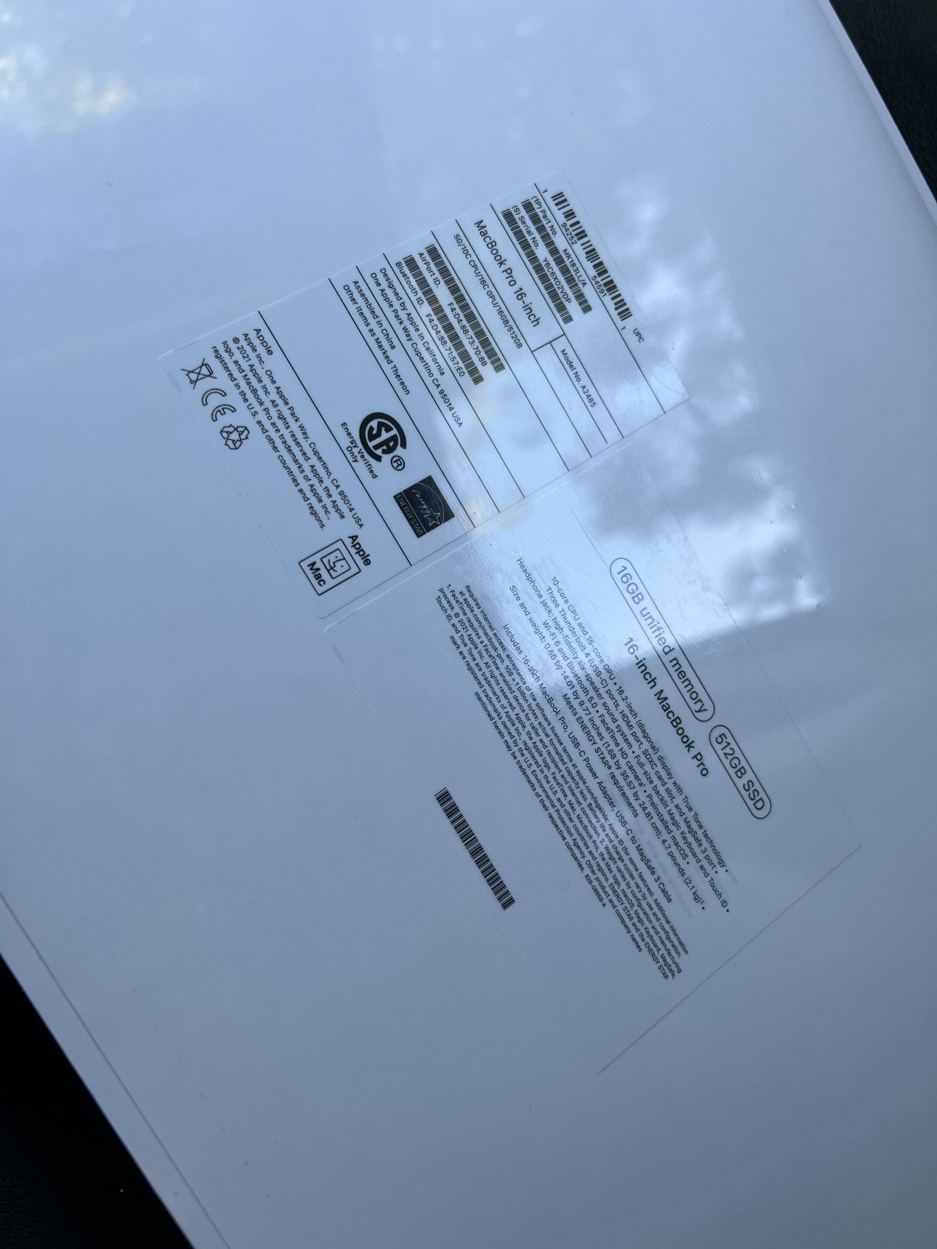 Customer provided image, click to load a larger version