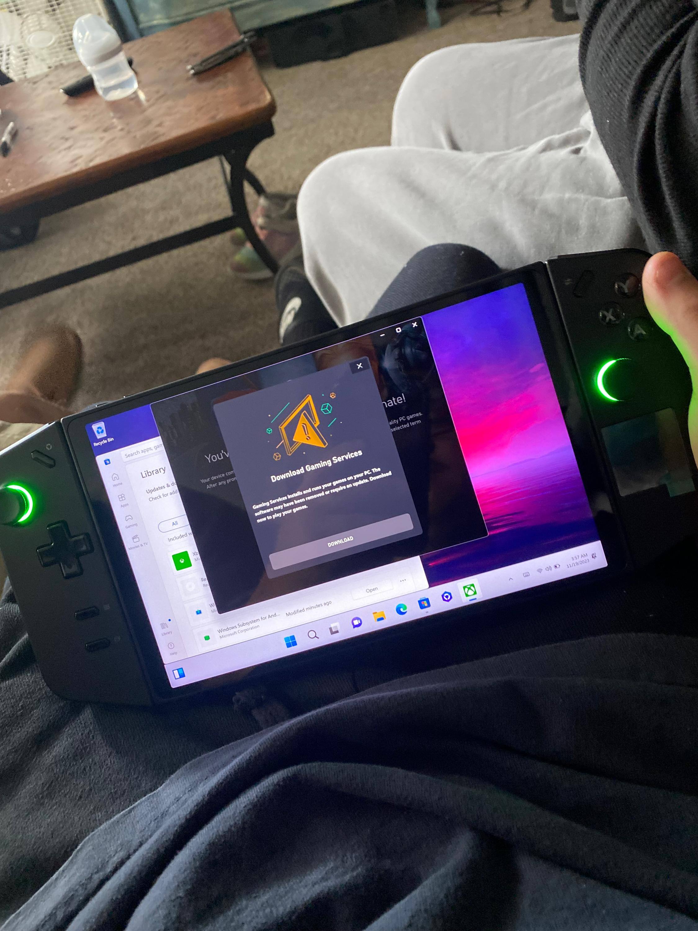 Customer provided, click to load a larger version