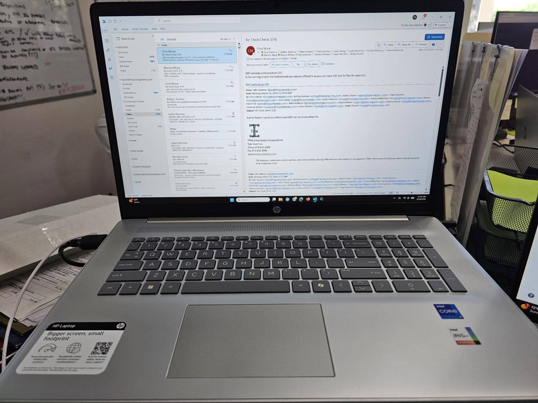HP 17.3