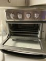 NeweggBusiness - DeLonghi EO1270 Silver Convection Toaster Oven