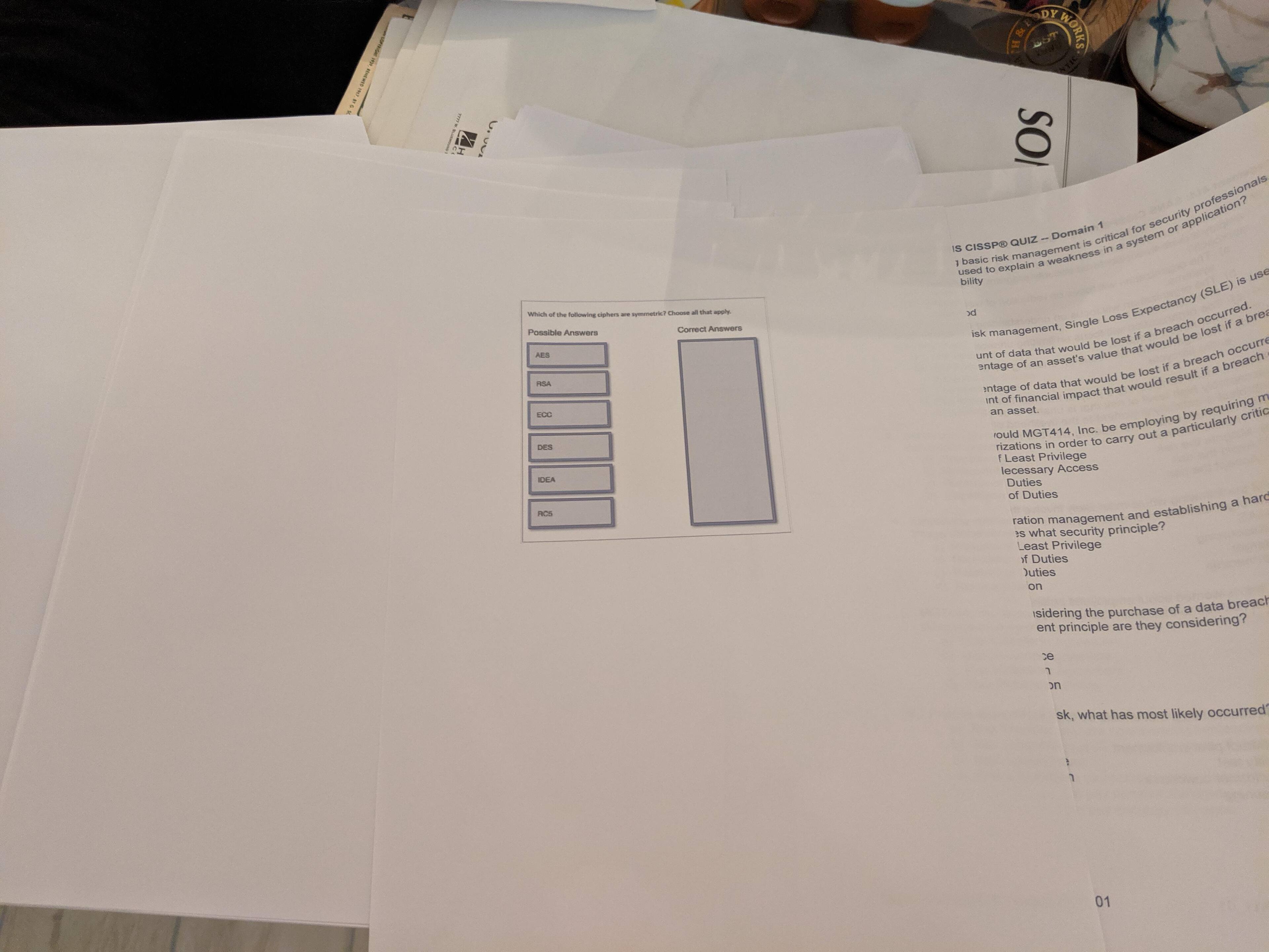 Mostly blank pages after 2 months, click to load a larger version