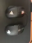 side-by-side comparison with my Razer Basilisk, click to load a larger version