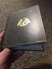 It's also an art book, click to load a larger version