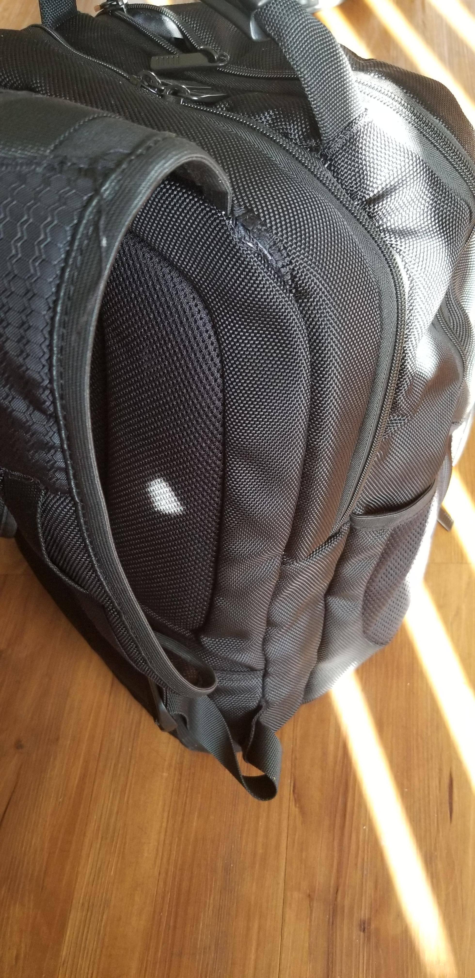 Ripped at the shoulder, click to load a larger version