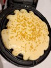 Best Buy: Bella Mini Waffle Maker Red 17179