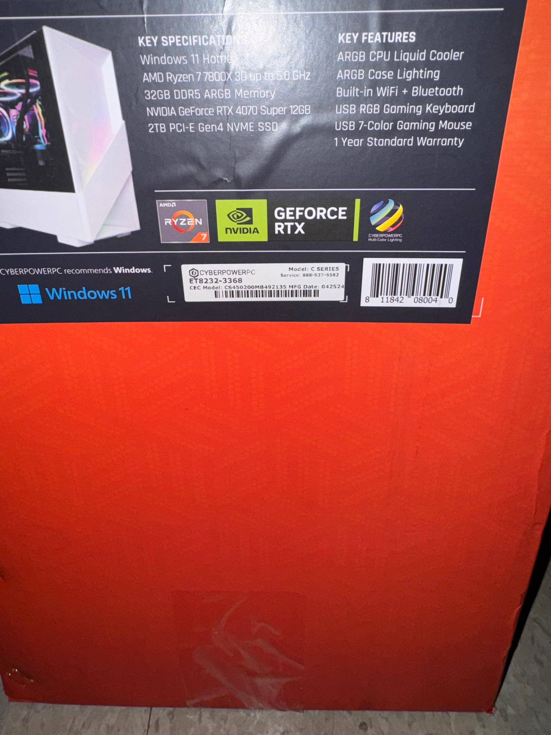 Customer provided, click to load a larger version