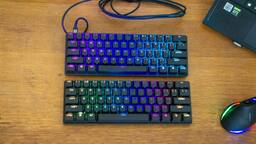 SteelSeries Apex Pro Mini 60% V2 Wired Mechanical OmniPoint SteelSeries Apex Pro Mini 60% V2 Wired Mechanical OmniPoint