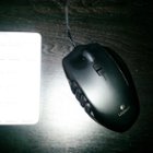 Logitech G600 MMO Gaming Mouse Black PB2056 - Office Depot
