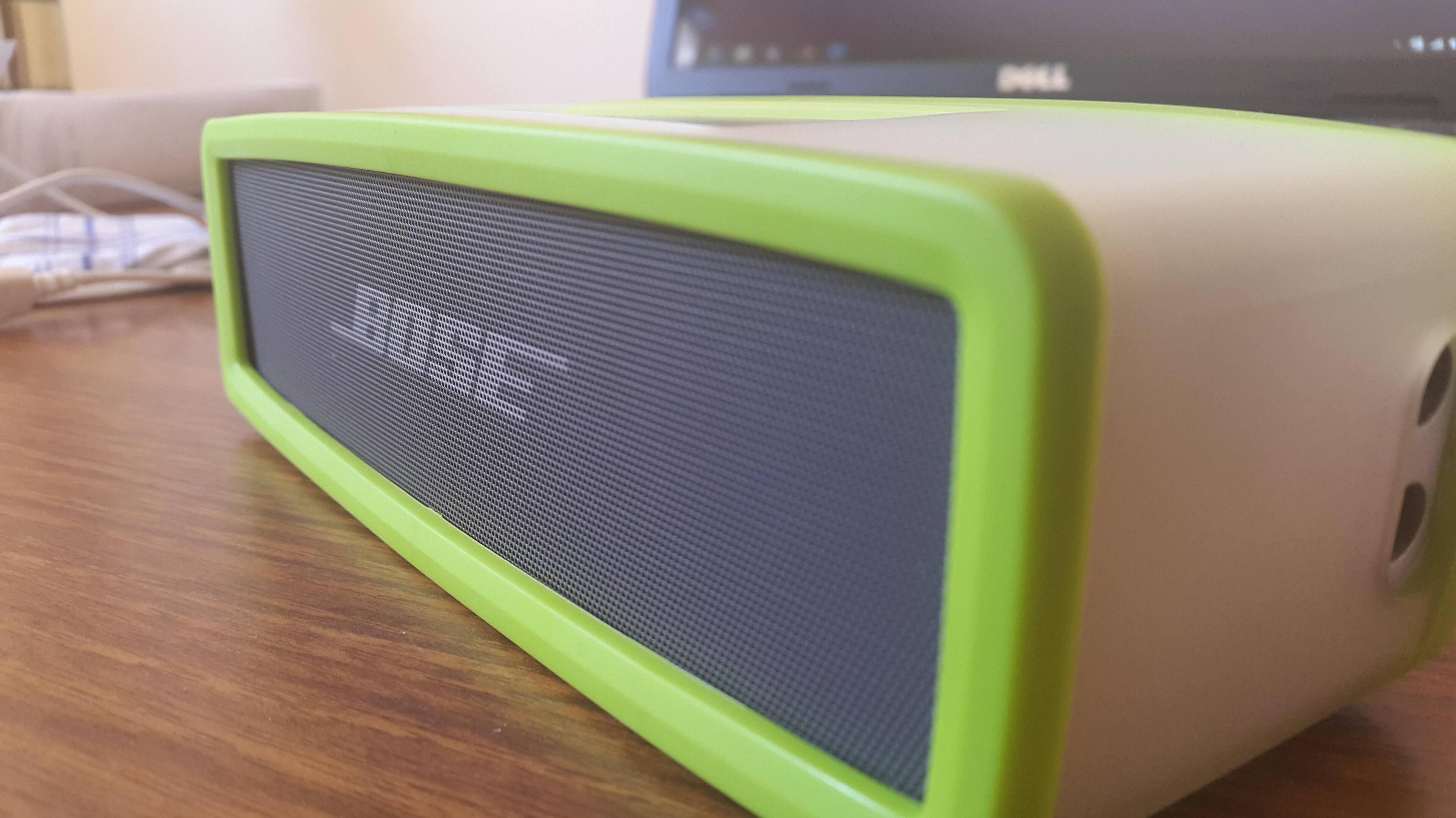 Bose SoundLink® Mini Soft Cover Energy Green SOUNDLINK MINI