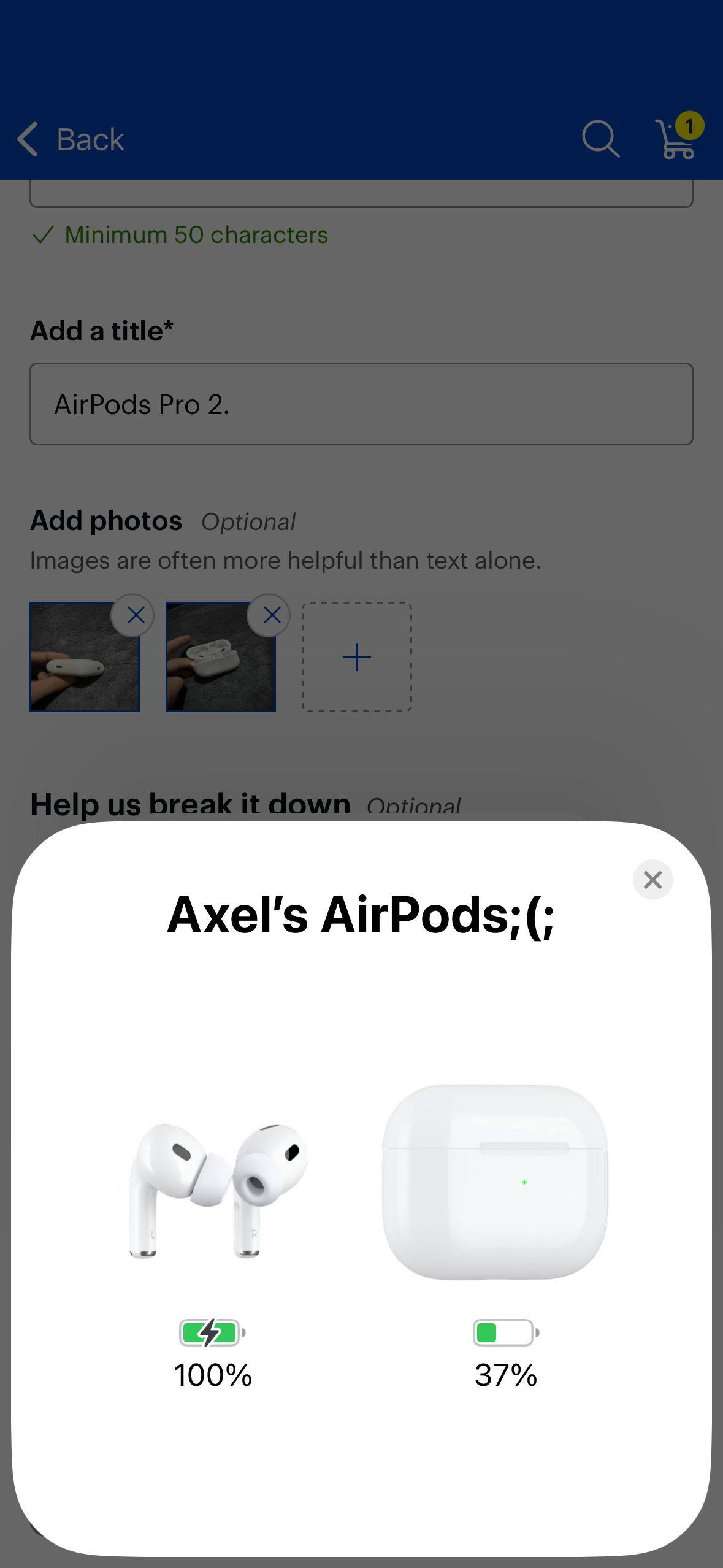 Customer provided, click to load a larger version