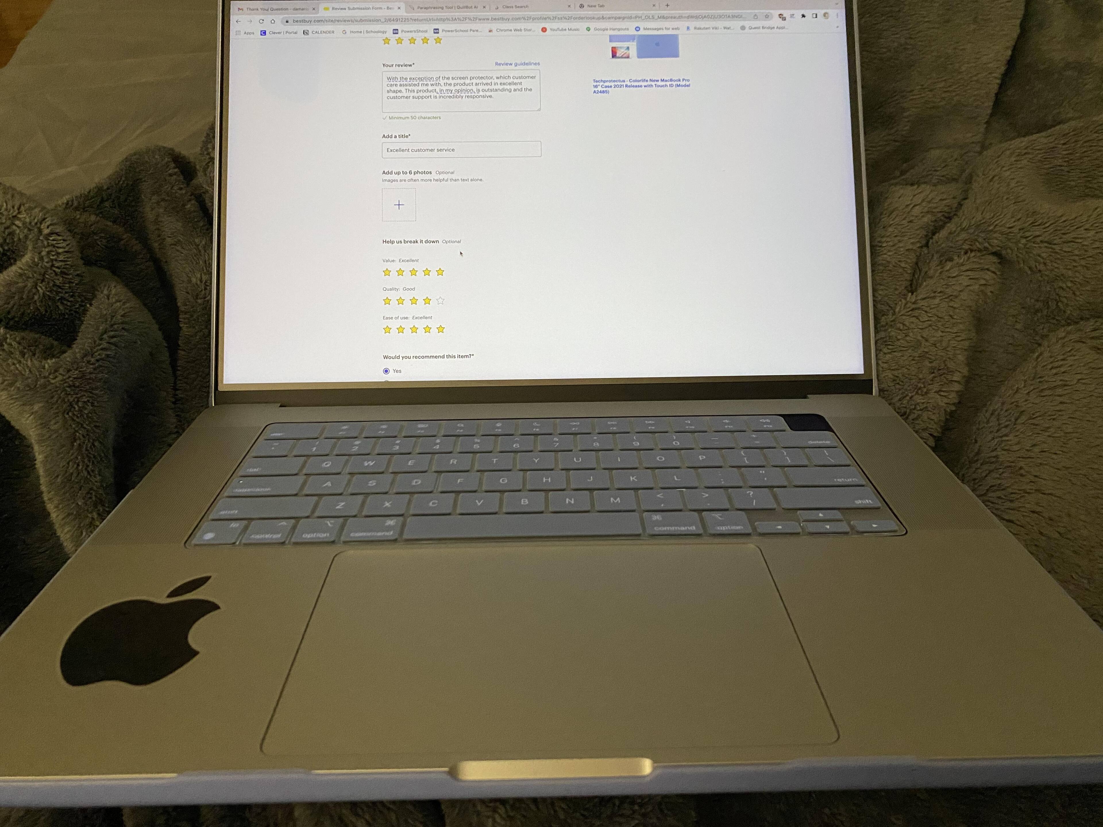 Customer provided image, click to load a larger version