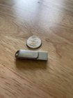 USB-A side (Quarter for scale), click to load a larger version