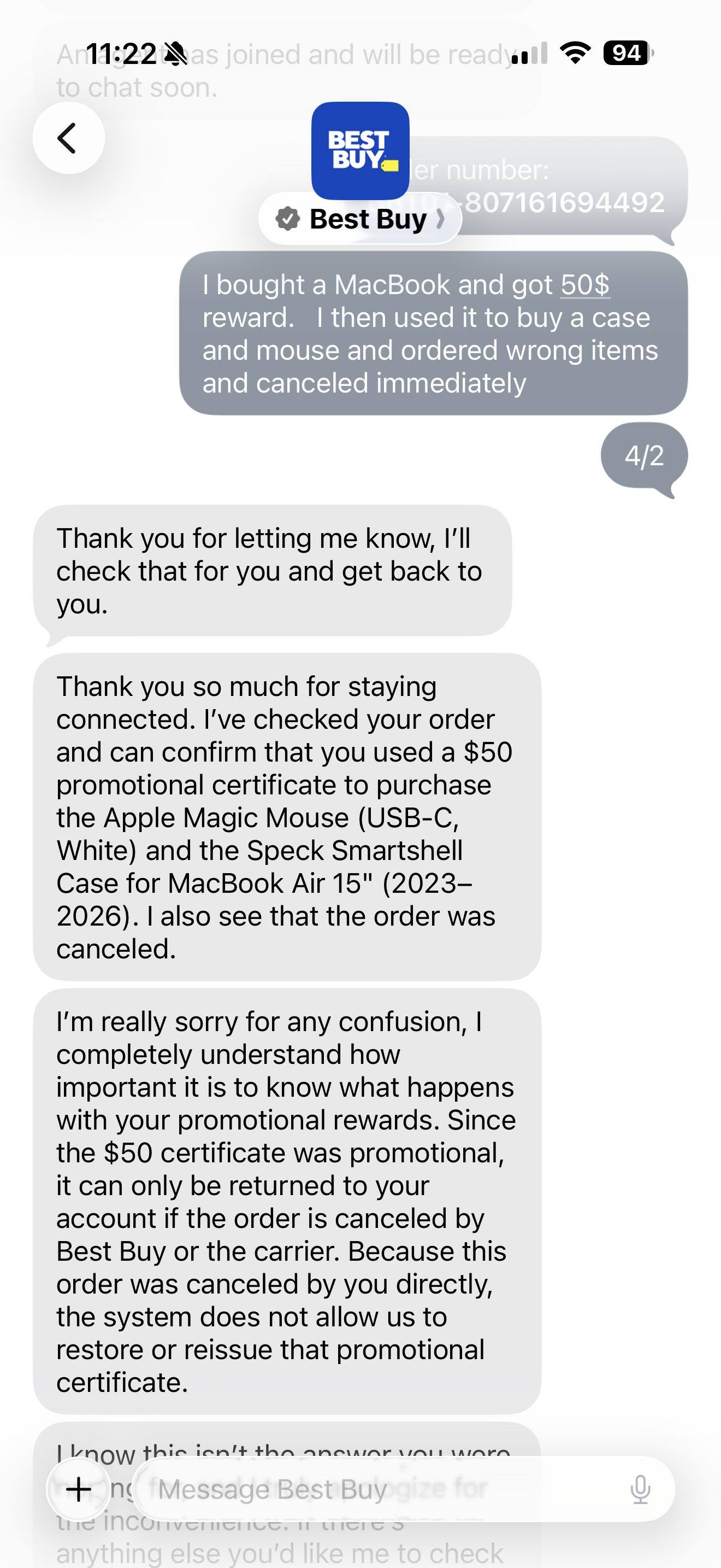 Customer provided, click to load a larger version