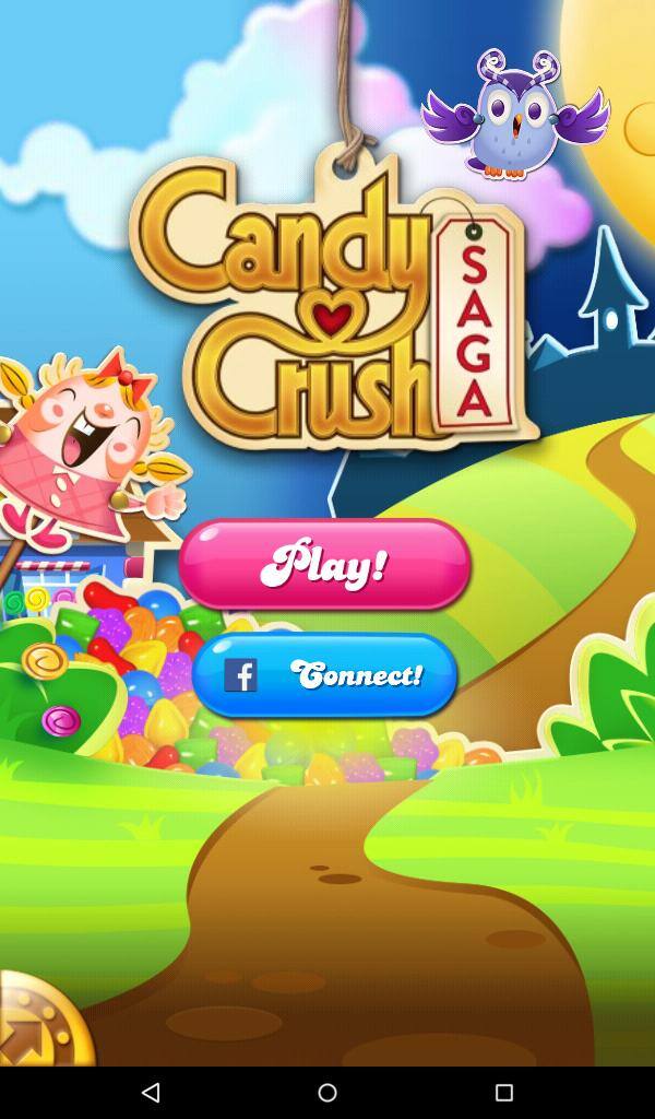 Another screenshot, so you can see the quality of the screen., click to load a larger version