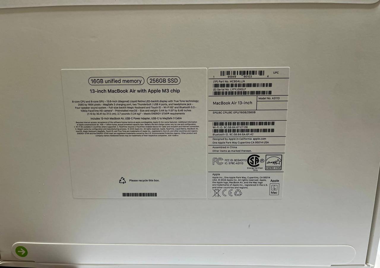 Customer provided, click to load a larger version