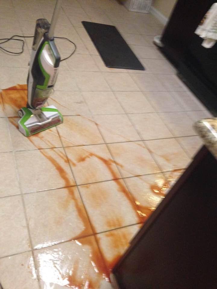 Tomato juice won, click to load a larger version