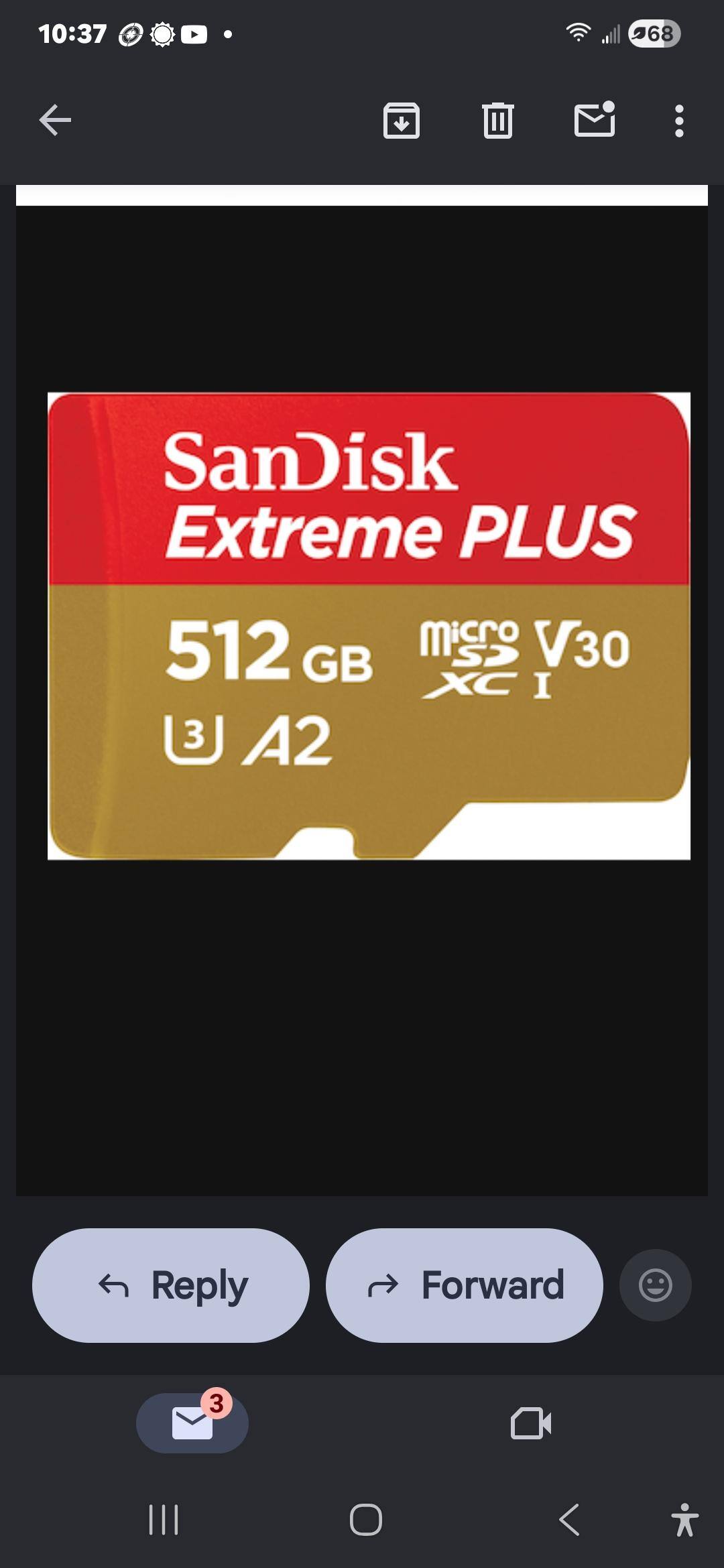 Customer provided image, click to load a larger version