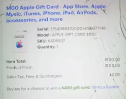 Customer provided, click to load a larger version