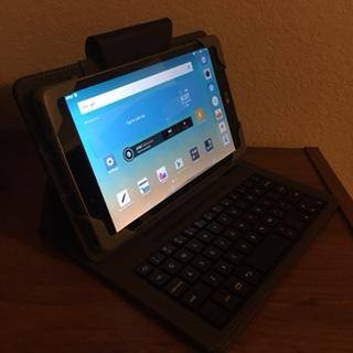 Insignia Keyboard Case, click to load a larger version