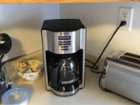 2121121 Mr. Coffee - 12-Cup Coffee Maker with Rapid Brew System