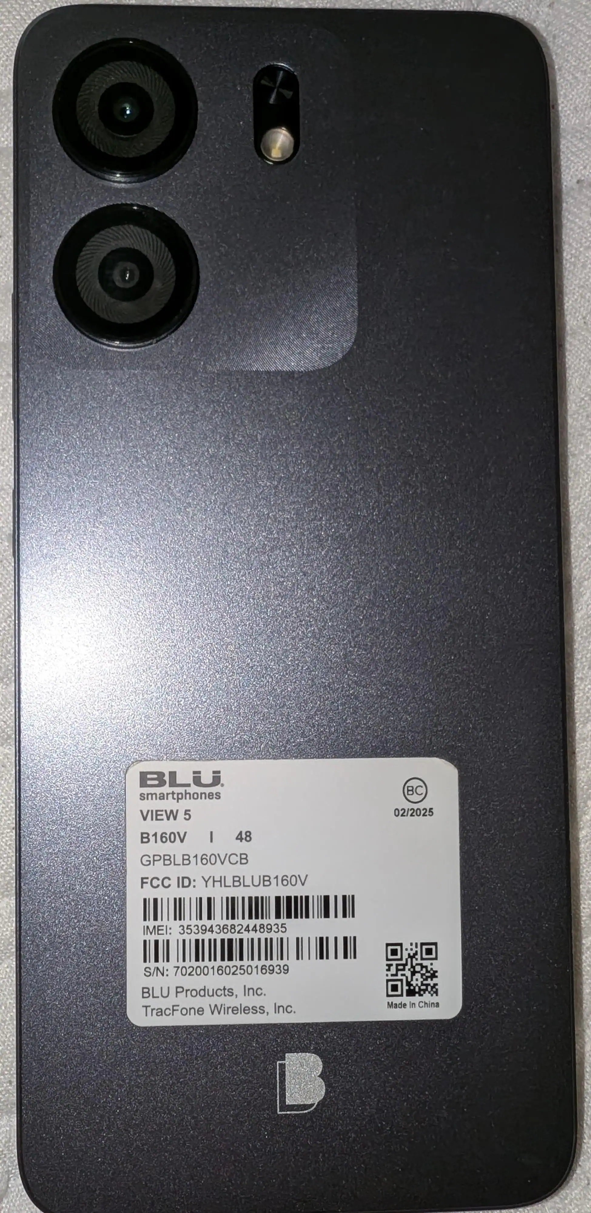 Customer provided, click to load a larger version