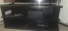 Insignia™ - TV Stand for Most TVs Up to 55” - Black