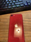 Apple Pre-Owned iPhone SE (2020) 64GB (Unlocked) Red A2275 - Best Buy